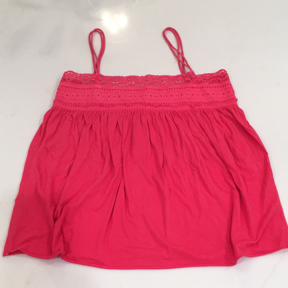 J.CREW Pink CAMISOLE